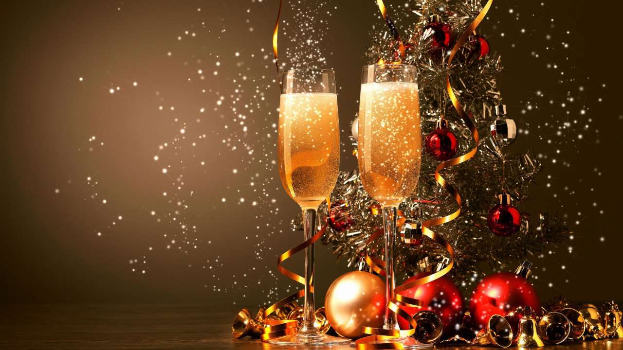 new year celebration 2018