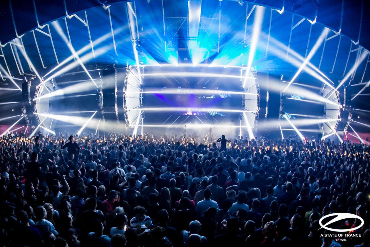 david guetta live show